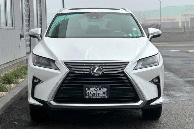 used 2017 Lexus RX 350 car, priced at $28,999