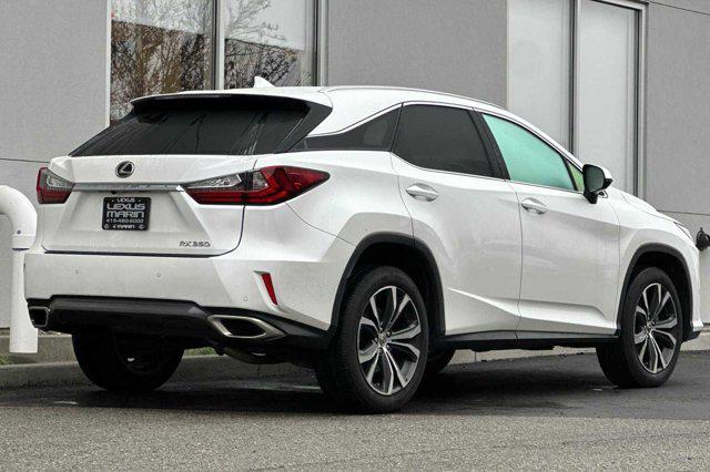 used 2017 Lexus RX 350 car, priced at $28,999