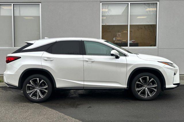 used 2017 Lexus RX 350 car, priced at $28,999