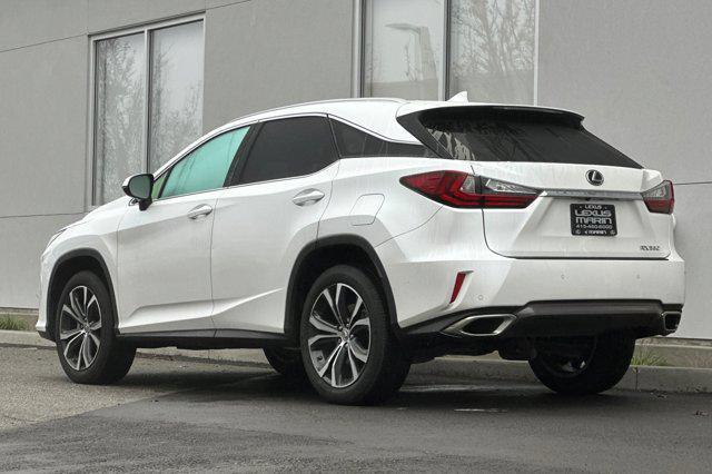 used 2017 Lexus RX 350 car, priced at $28,999