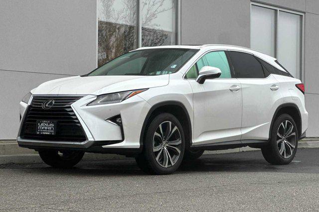 used 2017 Lexus RX 350 car, priced at $28,999