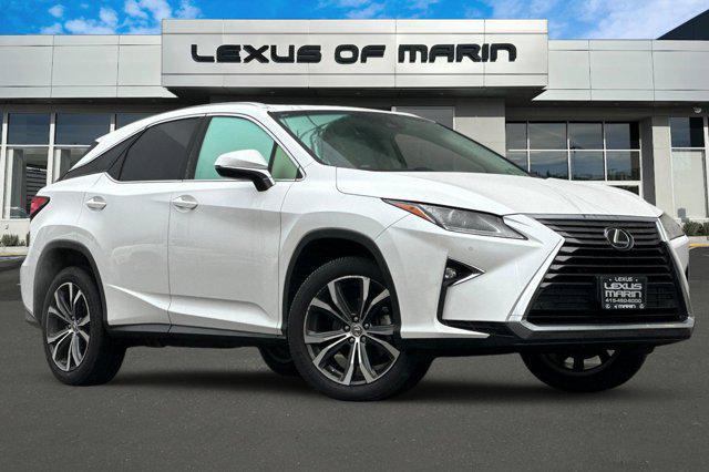 used 2017 Lexus RX 350 car, priced at $28,999