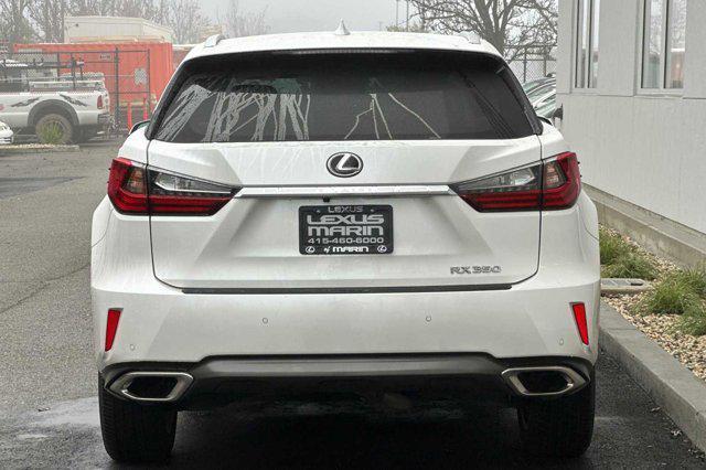 used 2017 Lexus RX 350 car, priced at $28,999