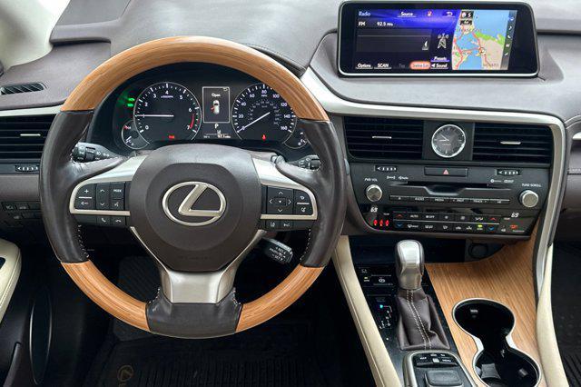 used 2017 Lexus RX 350 car, priced at $28,999