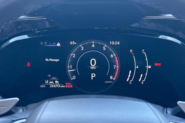 used 2024 Lexus NX 350 car, priced at $41,997