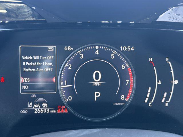 used 2024 Lexus NX 350 car, priced at $42,999