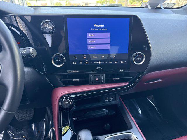 used 2024 Lexus NX 350 car, priced at $42,999
