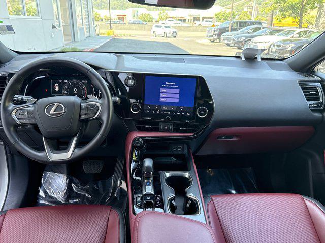 used 2024 Lexus NX 350 car, priced at $42,999