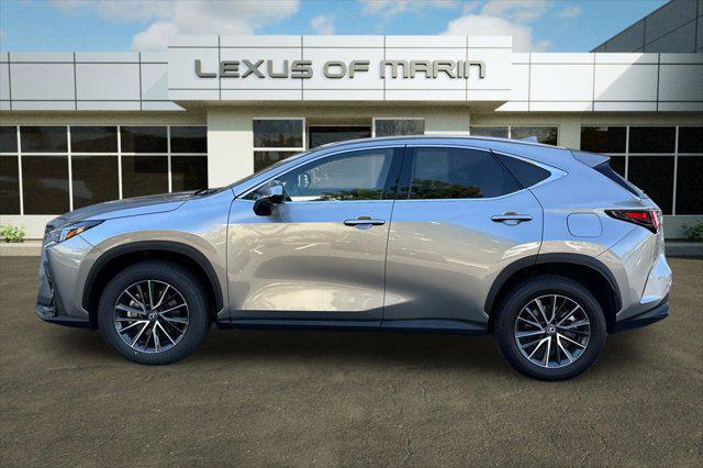 used 2024 Lexus NX 350 car, priced at $40,496