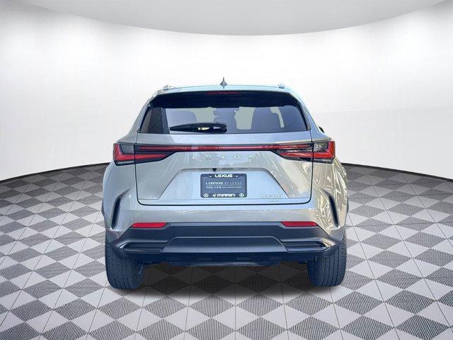 used 2024 Lexus NX 350 car, priced at $42,999