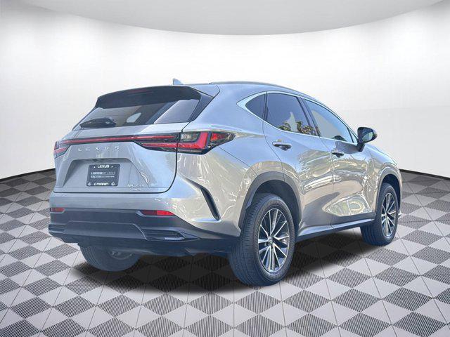 used 2024 Lexus NX 350 car, priced at $42,999