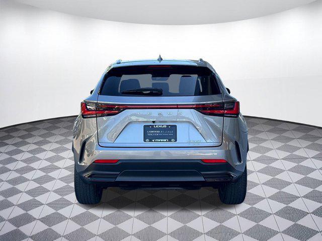 used 2024 Lexus NX 350 car, priced at $41,997