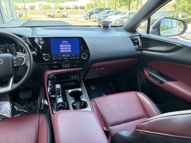 used 2024 Lexus NX 350 car, priced at $42,999