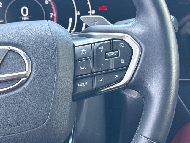 used 2024 Lexus NX 350 car, priced at $42,999