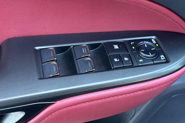 used 2024 Lexus NX 350 car, priced at $41,997