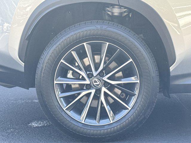 used 2024 Lexus NX 350 car, priced at $42,999