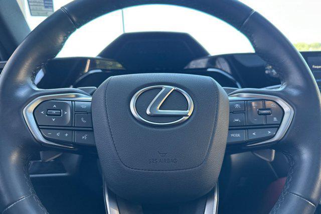 used 2024 Lexus NX 350 car, priced at $41,997