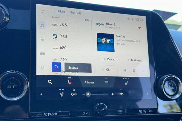 used 2024 Lexus NX 350 car, priced at $41,997