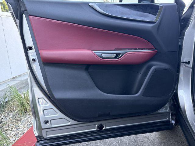 used 2024 Lexus NX 350 car, priced at $42,999
