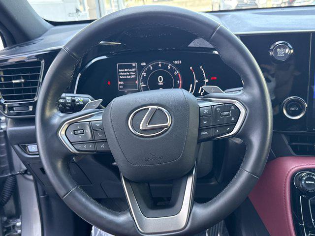 used 2024 Lexus NX 350 car, priced at $42,999