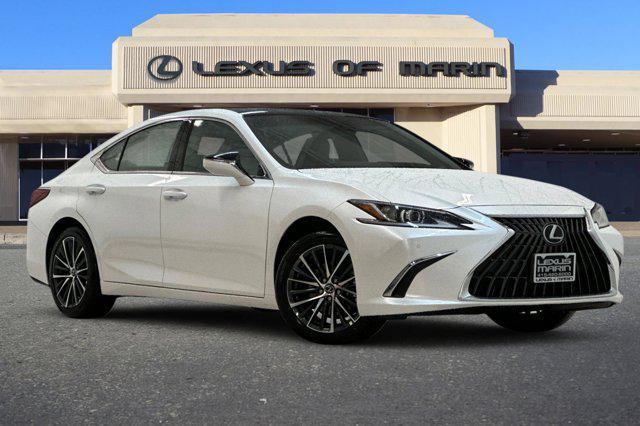 new 2025 Lexus ES 350 car, priced at $47,381