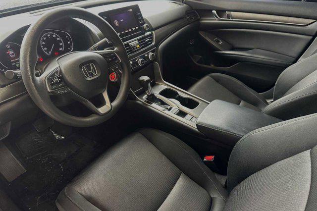 used 2018 Honda Accord car, priced at $19,999