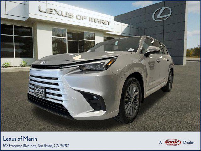 new 2026 Lexus TX 350 car, priced at $58,478