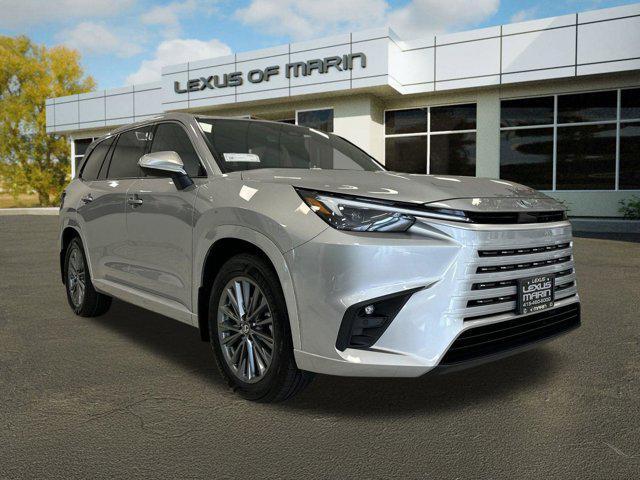 new 2026 Lexus TX 350 car, priced at $58,478