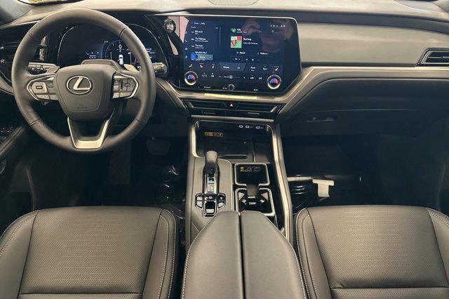 new 2026 Lexus TX 350 car, priced at $58,478
