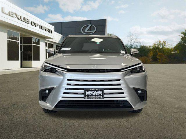 new 2026 Lexus TX 350 car, priced at $58,478