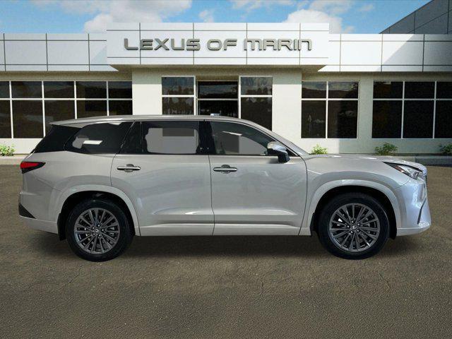 new 2026 Lexus TX 350 car, priced at $58,478
