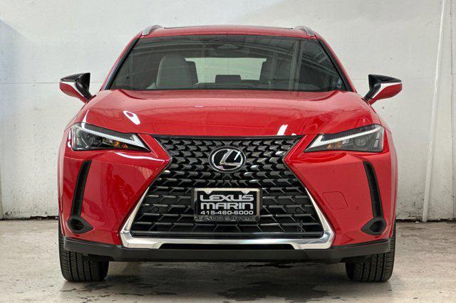 new 2025 Lexus UX 300h car, priced at $43,345