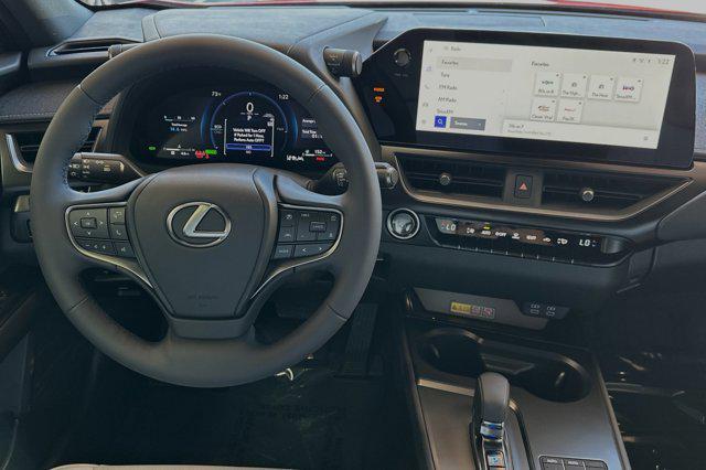 new 2025 Lexus UX 300h car, priced at $43,345