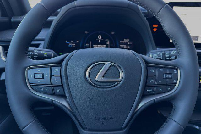 new 2025 Lexus UX 300h car, priced at $43,345