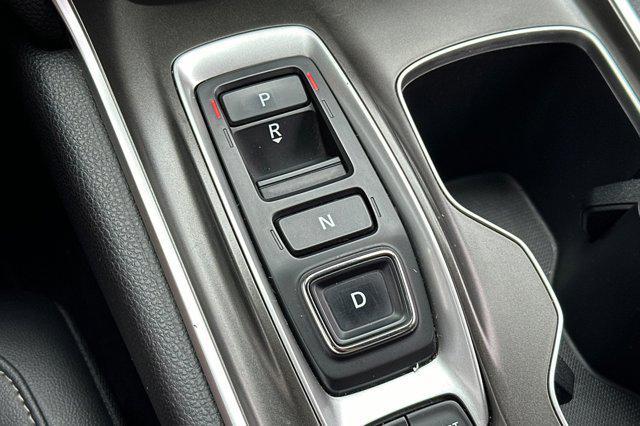used 2022 Honda Accord Hybrid car, priced at $25,496