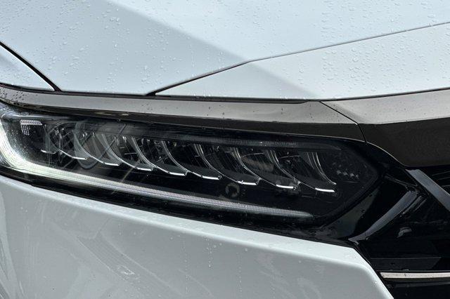 used 2022 Honda Accord Hybrid car, priced at $25,496