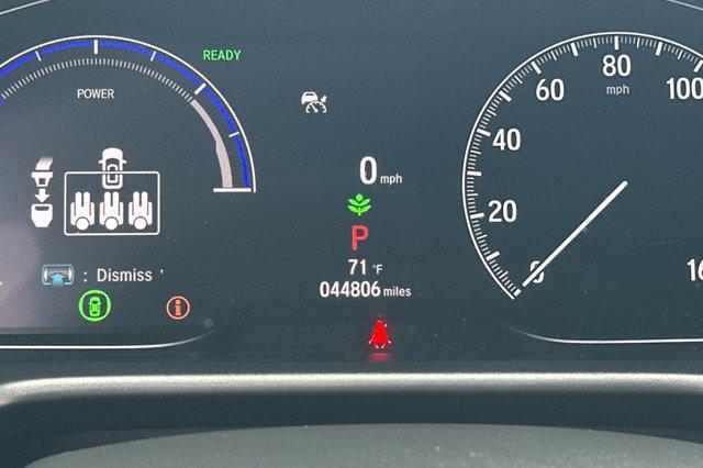used 2022 Honda Accord Hybrid car, priced at $25,496