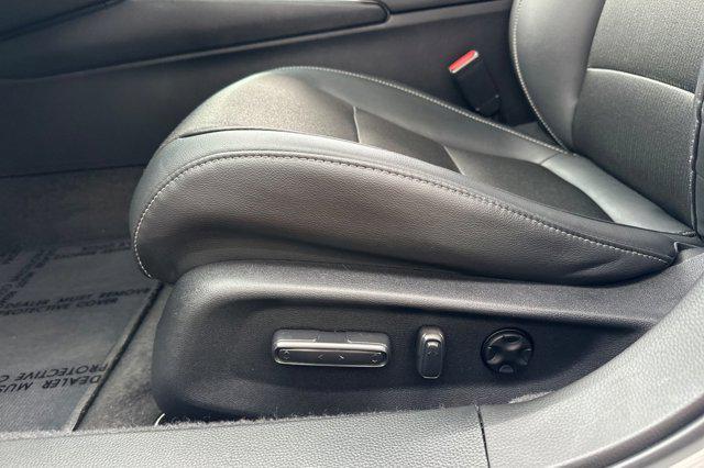 used 2022 Honda Accord Hybrid car, priced at $25,496