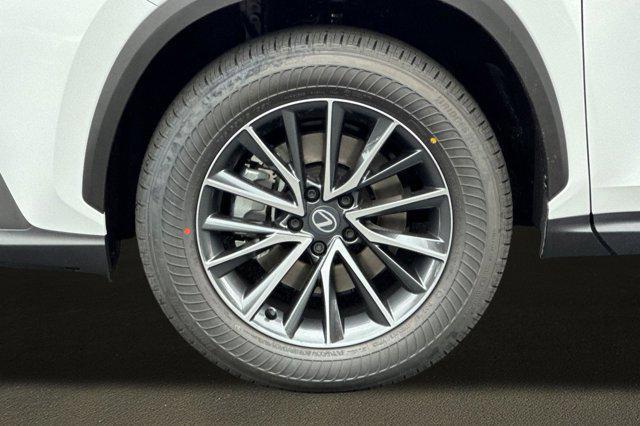 new 2026 Lexus NX 350 car, priced at $46,834