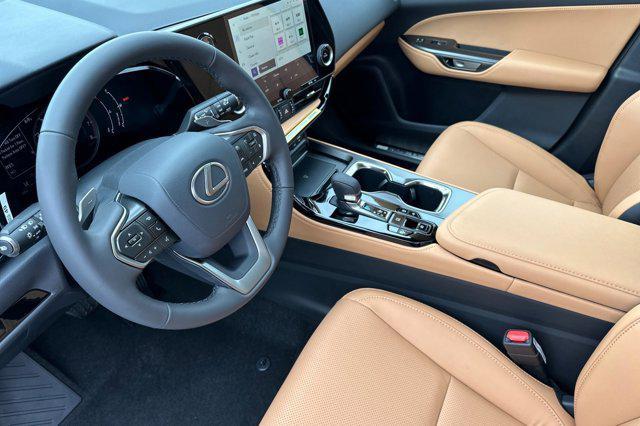 new 2026 Lexus NX 350 car, priced at $46,834