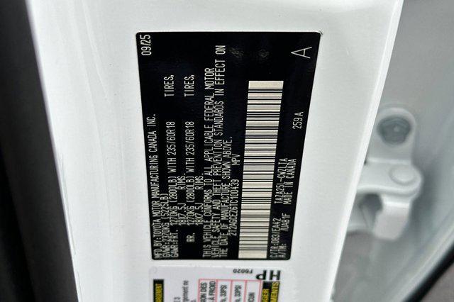 new 2026 Lexus NX 350 car, priced at $46,834