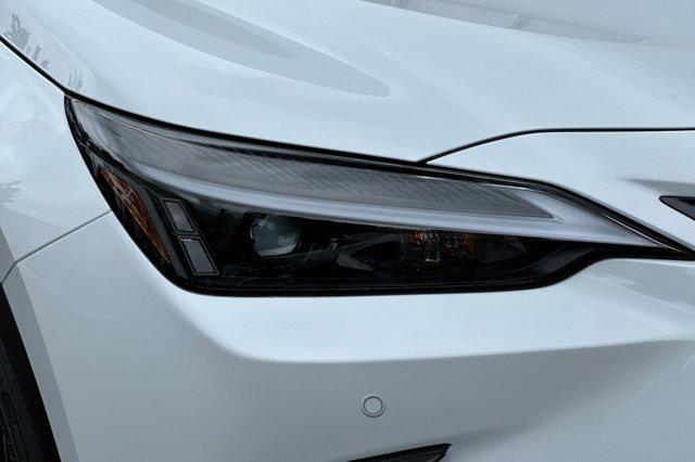 new 2026 Lexus NX 350 car, priced at $46,834