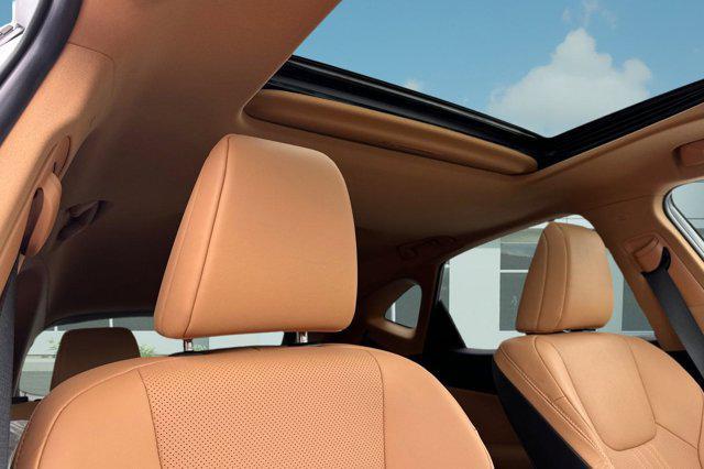 new 2026 Lexus NX 350 car, priced at $46,834