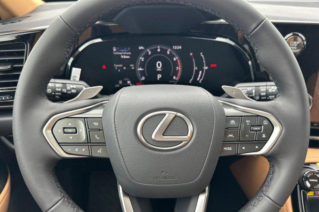 new 2026 Lexus NX 350 car, priced at $46,834