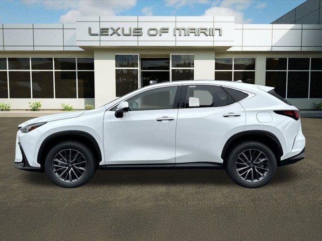 new 2026 Lexus NX 350 car, priced at $46,834