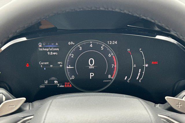 new 2026 Lexus NX 350 car, priced at $46,834