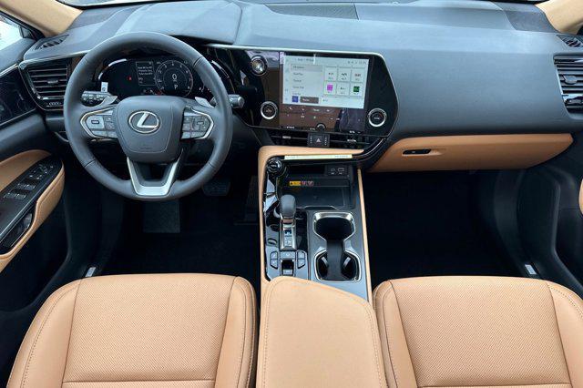 new 2026 Lexus NX 350 car, priced at $46,834