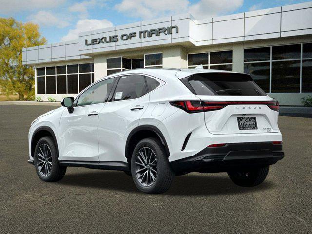 new 2026 Lexus NX 350 car, priced at $46,834