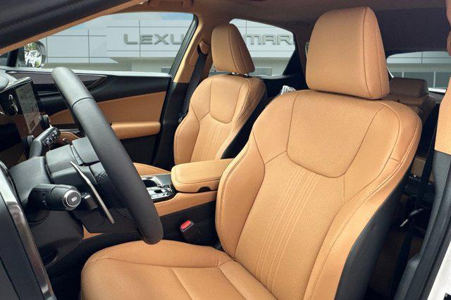 new 2026 Lexus NX 350 car, priced at $46,834