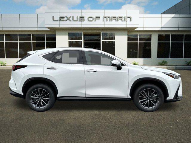 new 2026 Lexus NX 350 car, priced at $46,834